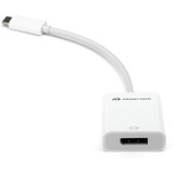 OWC Adaptador USB, conector USB-C > toma DisplayPort blanco