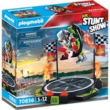PLAYMOBIL Air Stuntshow Jetpack-volador, Juegos de construcción 