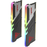 Patriot DIMM 16 GB DDR5-6000 (2x 8 GB) Kit dual, Memoria RAM negro