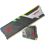 Patriot DIMM 16 GB DDR5-6000 (2x 8 GB) Kit dual, Memoria RAM negro