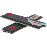 Patriot DIMM 16 GB DDR5-6000 (2x 8 GB) Kit dual, Memoria RAM negro