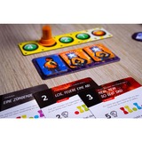 Pegasus SkyRockets - Festival de los Colores, Juego de mesa 