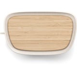 Philips Eco Conscious Edition HD2640/10 Tostadora 5000 Series blanco (mate), 2 rebanada(s), Plástico, Botones, Giratorio, 830 W, 220-240 V, 50-60 Hz