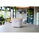 Philips Eco Conscious Edition HD2640/10 Tostadora 5000 Series blanco (mate), 2 rebanada(s), Plástico, Botones, Giratorio, 830 W, 220-240 V, 50-60 Hz