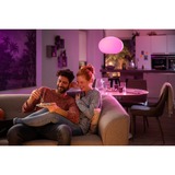 Philips Hue Lámpara colgante Flourish, Luz de LED blanco, Philips Hue White and Color ambiance Lámpara colgante Flourish, Luz de suspensión inteligente, Blanco, Bluetooth, LED, Bombilla(s) no reemplazable(s), Blanco