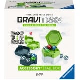 Ravensburger GraviTrax Accesorio Caja de Bolas, Ferrocarril 