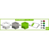 Ravensburger GraviTrax Accesorio Caja de Bolas, Ferrocarril 