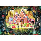 Ravensburger Puzzle Dean Macadam's Classic Tales - Hansel y Gretel 