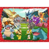 Ravensburger Puzzle Pokémon Duelo de Fuerzas 