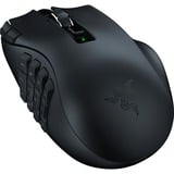 Razer Naga V2 HyperSpeed, Ratones para gaming negro