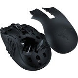 Razer Naga V2 HyperSpeed, Ratones para gaming negro