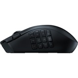 Razer RZ01-03600100-R3G1, Ratones para gaming negro