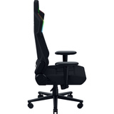 Razer Soma Chroma, Asientos de juego negro