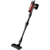 Rowenta RH2078, Aspirador vertical negro/Rojo