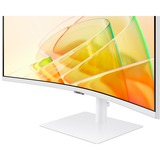 SAMSUNG S34C650TAU, Monitor LED blanco