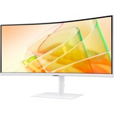 SAMSUNG S34C650TAU, Monitor LED blanco