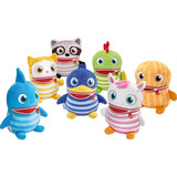 Schmidt Spiele Sorgenfresser Rokko, Peluches 