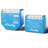 Shelly Wave 1 Mini LR, Relé azul