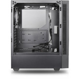 Silentware FLOW 100, Cajas de torre negro