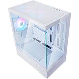 SilverStone SST-LD04-W-ARGB, Cajas de torre blanco