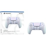 Sony S1000044424 mando y volante Perlado Bluetooth/USB Gamepad Analógico/Digital PlayStation 5, iOS blanco, Gamepad, PlayStation 5, iOS, Cruceta, Botón de inicio, Botón Opciones, Botón Compartir, Analógico/Digital, Inalámbrico y alámbrico, Bluetooth/USB