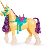 Spin Master ACADEMIA UNICORNIO - Figura Brizna 'Leaf' de 28 cm con movimiento de cabeza y 2 Accesorios equitación - 6067375 - Unicornios para Niñas - Regalo Niña 4 años +, Muñecos ACADEMIA UNICORNIO - Figura Brizna 'Leaf' de 28 cm con movimiento de cabeza y 2 Accesorios equitación - 6067375 - Unicornios para Niñas - Regalo Niña 4 años +, 4 año(s), Multicolor