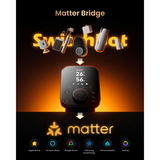 SwitchBot Hub 3, Central negro