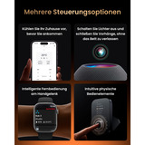 SwitchBot Hub 3, Central negro