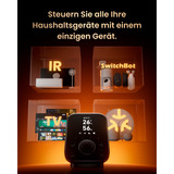 SwitchBot Hub 3, Central negro