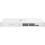 TP-Link Festa FS318GP L2/L2+ Gigabit Ethernet (10/100/1000) Energía sobre Ethernet (PoE), Interruptor/Conmutador L2/L2+, Gigabit Ethernet (10/100/1000), Energía sobre Ethernet (PoE), Montaje en rack