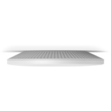 TP-Link Omada EAP772 punto de acceso inalámbrico 9300 Mbit/s Blanco blanco, 2,4 GHz, 5 GHz, 6 GHz, 9300 Mbit/s, SNMP, SNMPv2, SNMPv3, WPA-Enterprise, WPA-Personal, WPA2-Enterprise, WPA2-Personal,..., 2500 Mbit/s