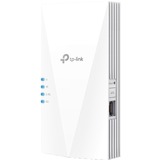 TP-Link RE600X ampliador de red Transmisor y receptor de red Blanco 10, 100, 1000 Mbit/s, Repetidor blanco, Transmisor y receptor de red, 1201 Mbit/s, 10,100,1000 Mbit/s, Windows 10, Windows 2000, Windows 7, Windows 8, Windows 8.1, Windows 98SE, Windows NT, Windows..., Internet Explorer 11, Firefox 12.0, Chrome 20.0, Safari 4.0, Interno