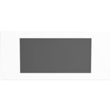 Thermaltake Kit de panel LCD de 6 pulgadas para View 600 TG Snow, Pantalla blanco