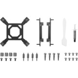Thermaltake TH240 V3 ARGB Sync, Refrigeración por agua blanco