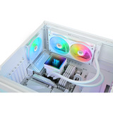Thermaltake TH240 V3 ARGB Sync, Refrigeración por agua blanco