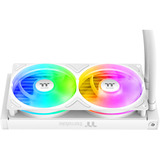 Thermaltake TH240 V3 ARGB Sync, Refrigeración por agua blanco