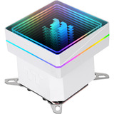 Thermaltake TH240 V3 ARGB Sync, Refrigeración por agua blanco