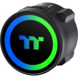 Thermaltake Toughliquid 240 ARGB Procesador Sistema de refrigeración líquida todo en uno Negro 1 pieza(s), Refrigeración por agua negro, Sistema de refrigeración líquida todo en uno, 58,35 cfm, Negro