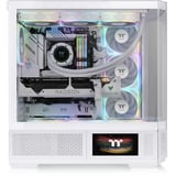 Thermaltake View 370 TG ARGB, Cajas de torre blanco