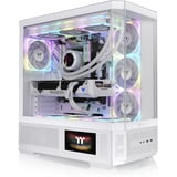 Thermaltake View 370 TG ARGB, Cajas de torre blanco
