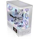 Thermaltake View 370 TG ARGB, Cajas de torre blanco