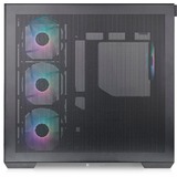 Thermaltake View 380 TG ARGB, Cajas de torre negro