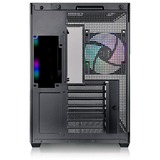 Thermaltake View 380 TG ARGB, Cajas de torre negro