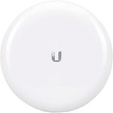 Ubiquiti GBE punto de acceso inalámbrico 1000 Mbit/s Blanco Energía sobre Ethernet (PoE), Antena blanco, 1000 Mbit/s, 24 V, 0.5 A, 11 W, Mástil, Blanco