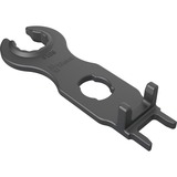 Wera Juego de herramientas para montaje fotovoltaico 1, Kit de herramientas negro/Verde