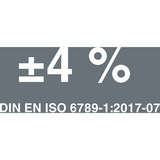 Wera Llave dinamométrica con trinquete reversible Click-Torque Lock A 6, Llave de torsión negro/Verde
