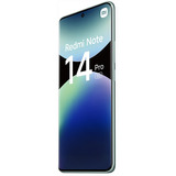 Xiaomi Redmi Note 14 Pro 5G 256GB, Móvil verde