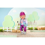 ZAPF Creation BABY born Horse Riding Outfit 43cm, Accesorios para muñecas BABY born Horse Riding Outfit 43cm, Juego de ropita para muñeca, 3 año(s)