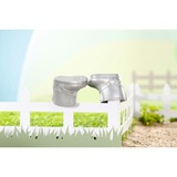 ZAPF Creation BABY born Horse Riding Outfit 43cm, Accesorios para muñecas BABY born Horse Riding Outfit 43cm, Juego de ropita para muñeca, 3 año(s)