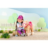 ZAPF Creation BABY born Horse Riding Outfit 43cm, Accesorios para muñecas BABY born Horse Riding Outfit 43cm, Juego de ropita para muñeca, 3 año(s)